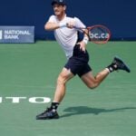 Andy Murray Toronto 2023 (Zuma / Panoramic)