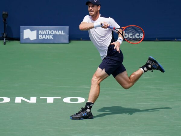 Andy Murray Toronto 2023 (Zuma / Panoramic)