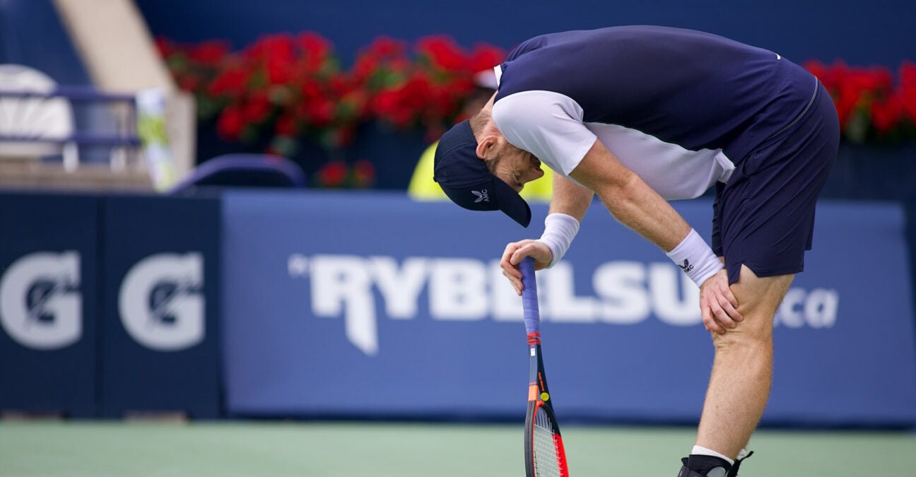 Andy Murray, Toronto 2023