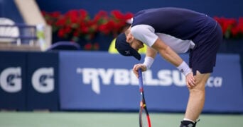Andy Murray, Toronto 2023
