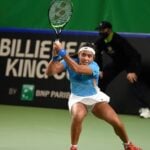 Ankita Raina 2023 (Imago/Panoramic)