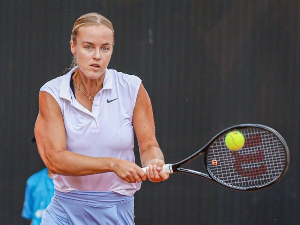 Anna Karolina Schmiedlova, Varsovie 2022