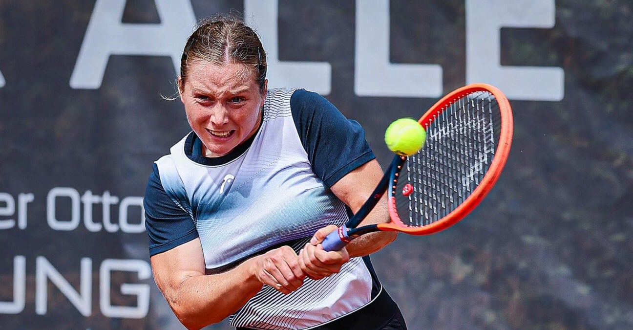 Anna Siskova, Hambourg 2023