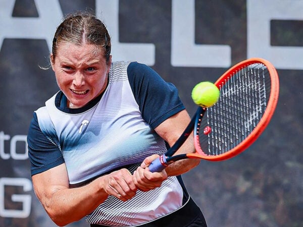 Anna Siskova, Hambourg 2023