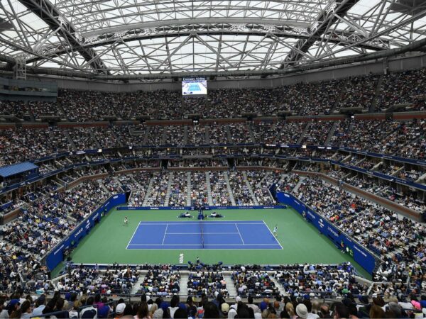 Le court Arthur Ashe - US Open 2022