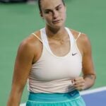 Aryna Sabalenka, Cincinnati 2023 (Zuma / Panoramic)