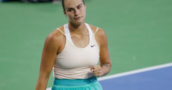Aryna Sabalenka, Cincinnati 2023 (Zuma / Panoramic)