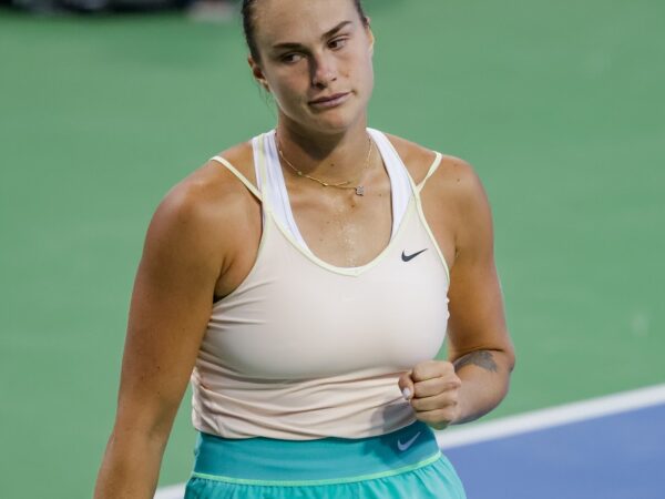 Aryna Sabalenka, Cincinnati 2023 (Zuma / Panoramic)