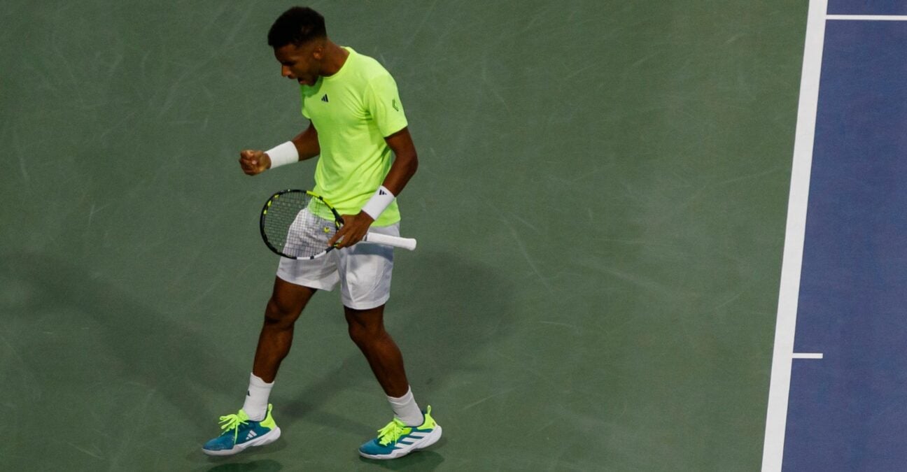 Félix Auger-Aliassime - Toronto 2023