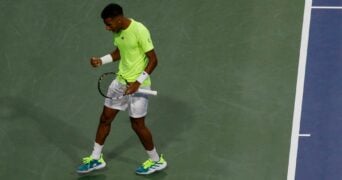 Félix Auger-Aliassime - Toronto 2023