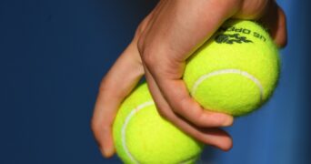 Balles US Open 2017