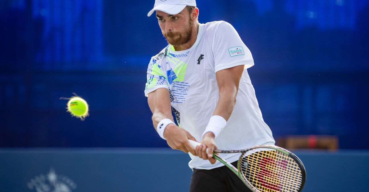Benjamin Bonzi US Open 2023 (Zuma / Panoramic)