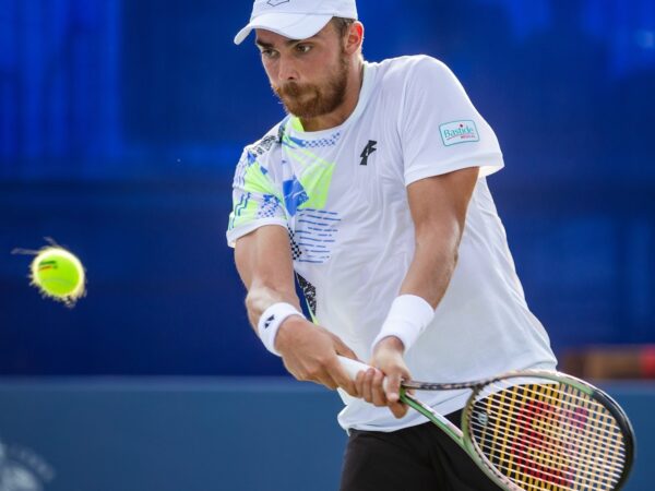 Benjamin Bonzi US Open 2023 (Zuma / Panoramic)