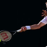Dimitrov, US Open 2023 - Action Plus / Panoramic