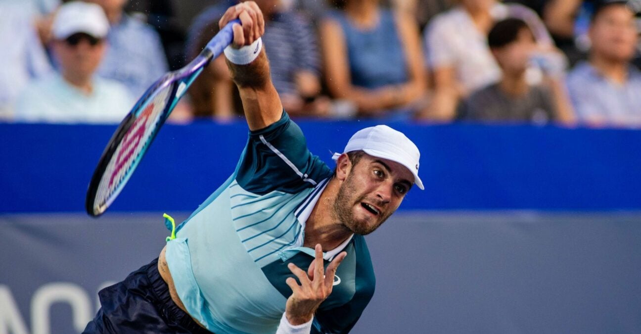 Borna Coric - Winston-Salem 2023