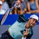 Borna Coric - Winston-Salem 2023
