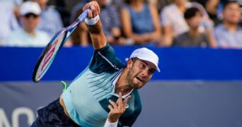 Borna Coric - Winston-Salem 2023