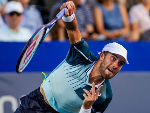Borna Coric - Winston-Salem 2023