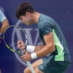 Carlos Alcaraz - Cincinnati 2023