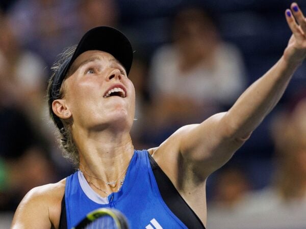Caroline Wozniacki US Open 2023 (Zuma _ Panoramic)