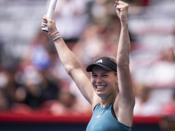 Caroline Wozniacki, Montréal 2023