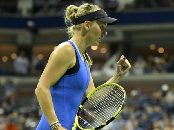 Caroline Wozniacki - US Open 2023