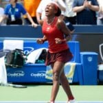 Coco Gauff Cincinnati 2023 (Icon SMI / Panoramic)
