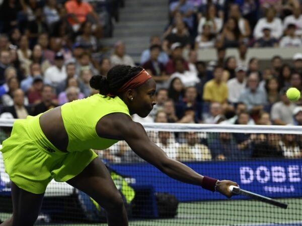 Coco Gauff US Open 2023 (Chryslene Caillaud / Panoramic)