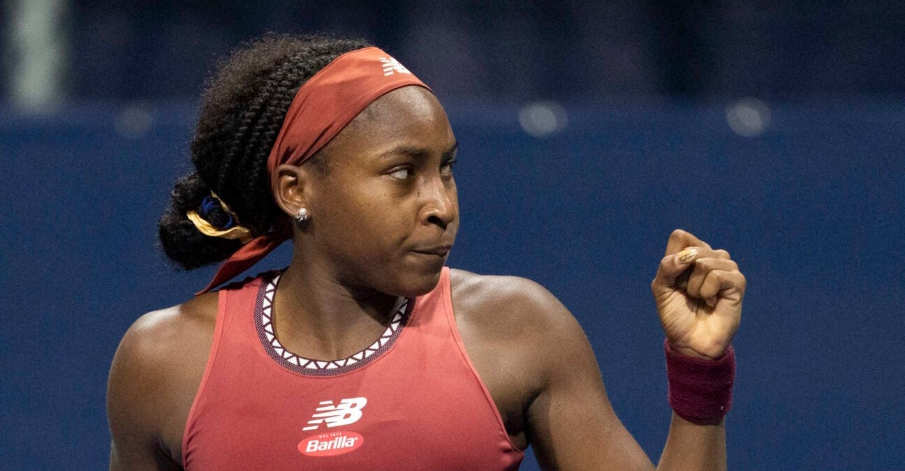 Coco Gauff, Montréal 2023