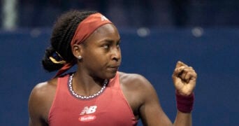 Coco Gauff, Montréal 2023