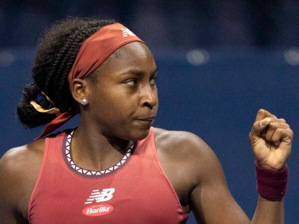 Coco Gauff, Montréal 2023