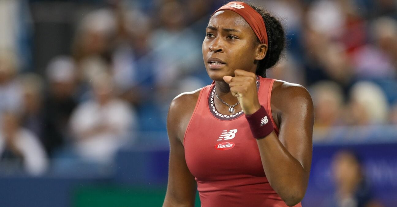 Cori Gauff - Cincinnati 2023