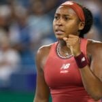 Cori Gauff - Cincinnati 2023