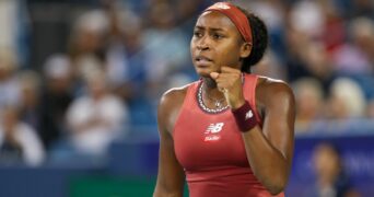 Cori Gauff - Cincinnati 2023