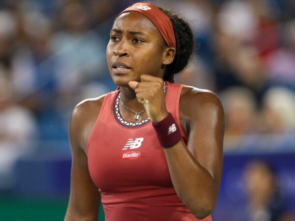 Cori Gauff - Cincinnati 2023