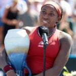 Cori Gauff - Cincinnati 2023