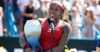 Cori Gauff - Cincinnati 2023