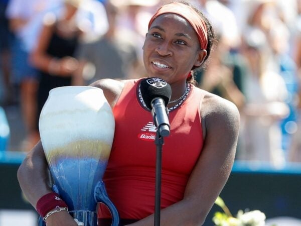 Cori Gauff - Cincinnati 2023