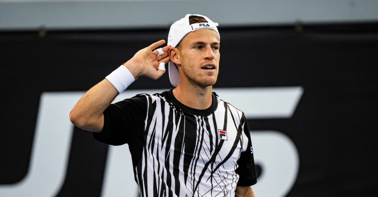 Diego Schwartzman - UTS Los Angeles