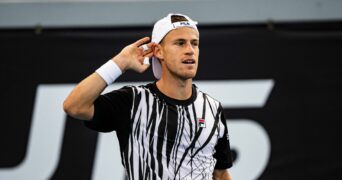 Diego Schwartzman - UTS Los Angeles