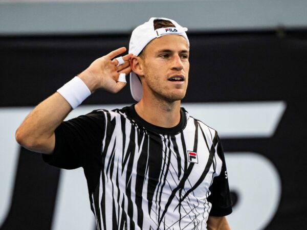 Diego Schwartzman - UTS Los Angeles