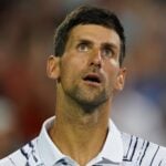 DJOKOVIC_CINCINNATI_2019 (© Icon SMI / Panoramic)