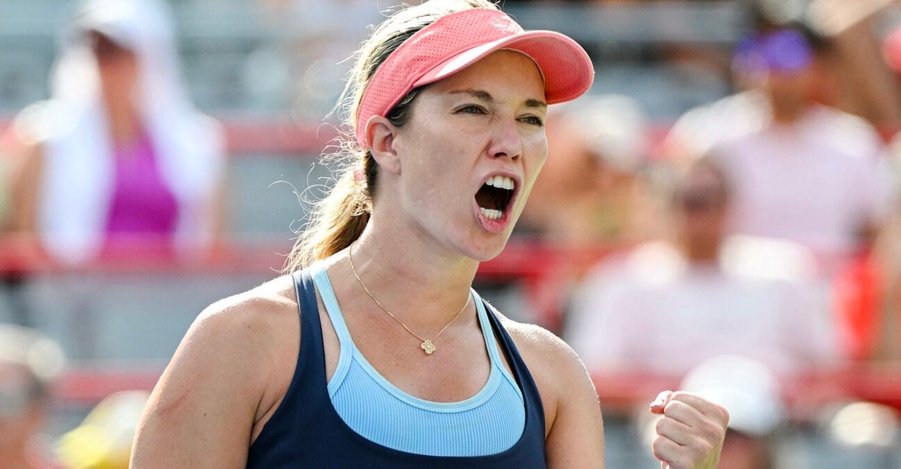 Danielle Collins, Montréal 2023