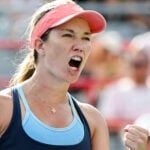 Danielle Collins, Montréal 2023