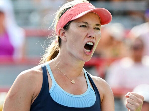 Danielle Collins, Montréal 2023