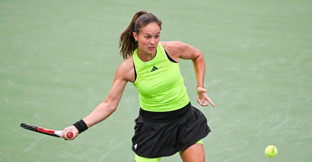 Daria Kasatkina, Montréal 2023