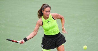 Daria Kasatkina, Montréal 2023