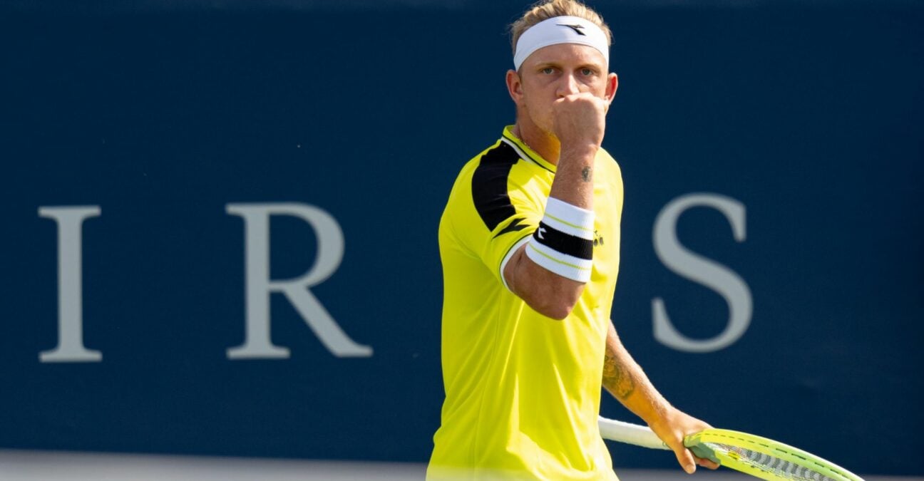 Alejandro Davidovich Fokina - Toronto 2023