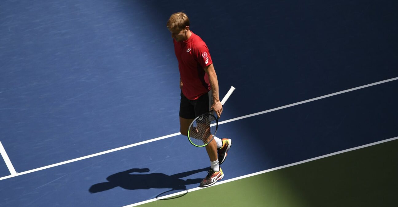 David Goffin - US Open 2019