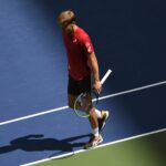 David Goffin - US Open 2019